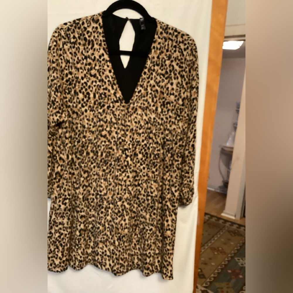 TRF collection Minidress Sz S
